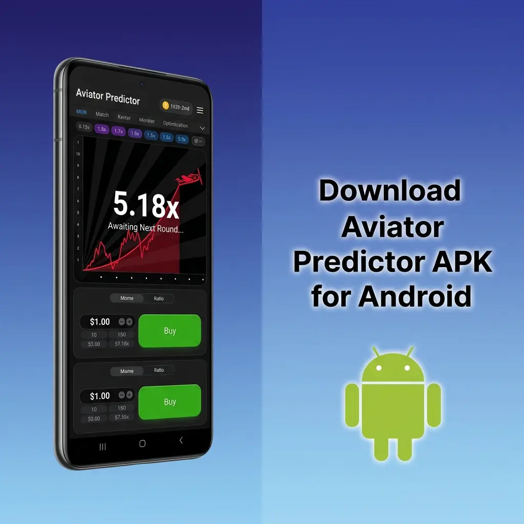 Aviator Predictor APK download steps for Android including settings, install, and account setup guide