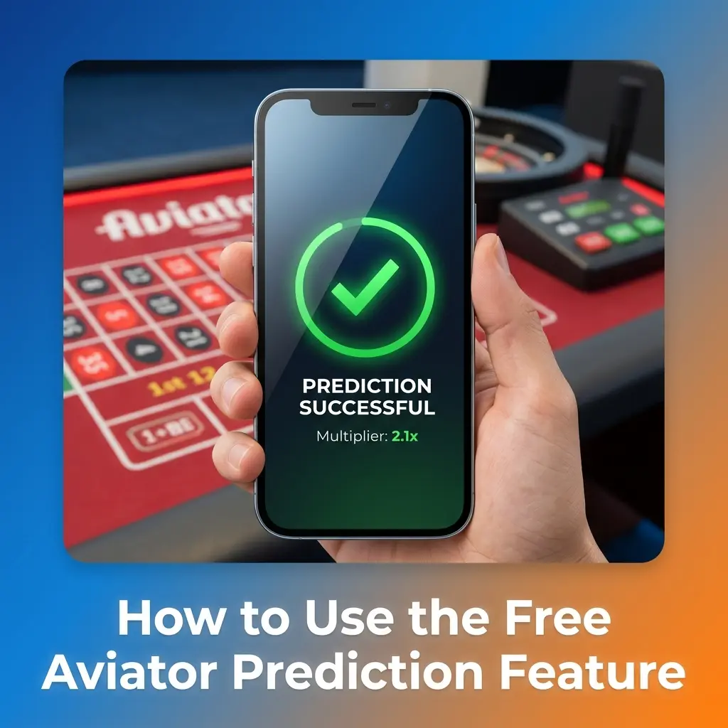 Aviator Predictor free trial interface showing prediction panel with cash-out multipliers and betting recommendations