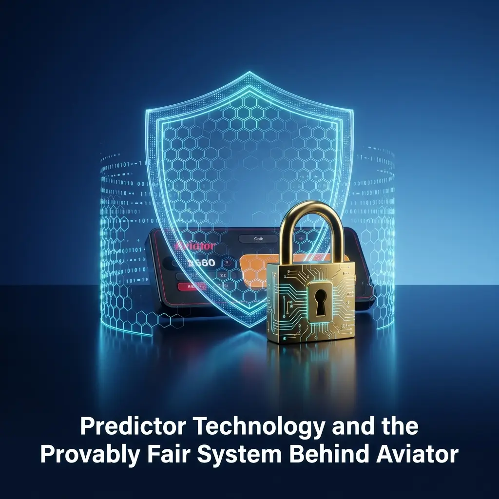 Aviator Provably Fair algorithm by Spribe with cryptographic seeds making predictor tools unreliable for future outcomes